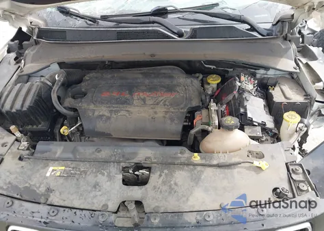 2018 Jeep Compass Limited Fwd z USA, uszkodzony, nr VIN 3C4NJCCB2JT205079